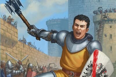 Image illustrant l'article Du-Guesclin-Au-coeur-de-la-guerre-de-Cent-Ans de La Cliothèque
