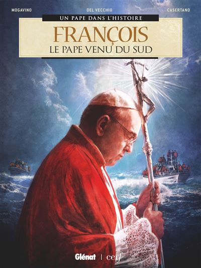 François, le pape venu du sud