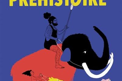 Image illustrant l'article J-ai-reve-de-prehistoire de La Cliothèque