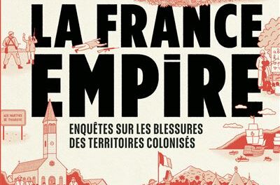 couverture france empire