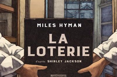 Couverture La-Loterie