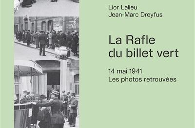 couverture rafle du billet vert