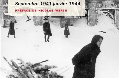 Image illustrant l'article Le-Siege-de-Leningrad de La Cliothèque