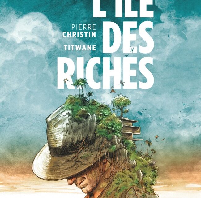 L&rsquo;île des riches