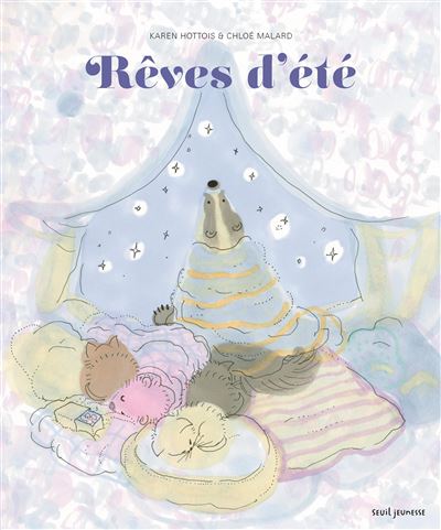 Rêves d’été