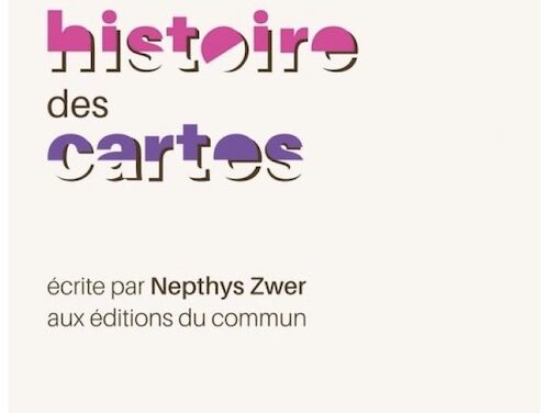 Une autre histoire des cartes