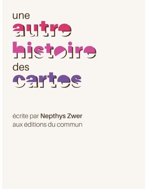 Une autre histoire des cartes