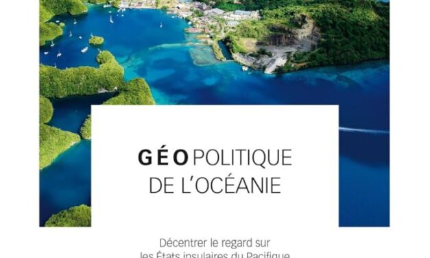Géopolitique de l&rsquo;Océanie