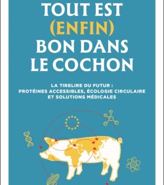 Tout est (enfin) bon dans le cochon, la tirelire du futur : protéines accessibles, écologie circulaire et solutions médicales