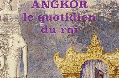 Image illustrant l'article Angkor-le-quotidien-du-roi de La Cliothèque