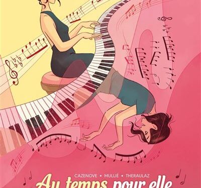 Au temps pour elle