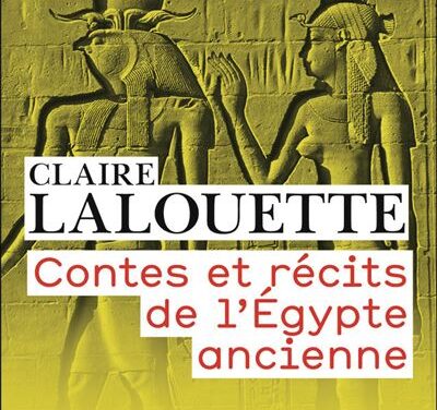 Contes et récits de l’Égypte ancienne