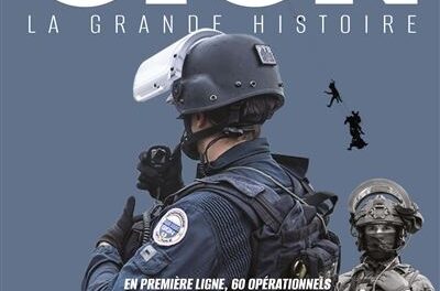 Image illustrant l'article gign de La Cliothèque
