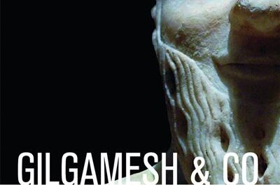 couverture Gilgamesh & Co – Rois légendaires de Sumer