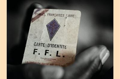 couverture La France libre fut africaine