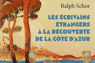 Image illustrant l'article Les-ecrivains-etrangers-a-la-decouverte-de-la-Cote-d-Azur de La Cliothèque