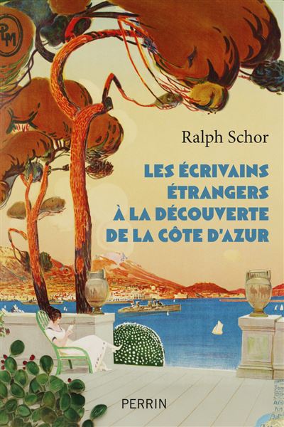 Les écrivains étrangers à la découverte de la Côte d&rsquo;Azur