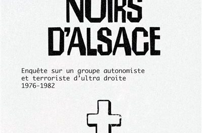 Image illustrant l'article Les-Loups-noirs-d-Alsace de La Cliothèque