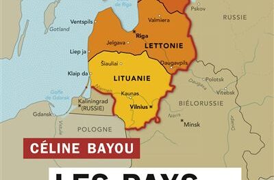 Image illustrant l'article Les-Pays-Baltes-en-100-questions de La Cliothèque