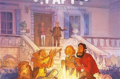 Image illustrant l'article Une-histoire-d-adoption-Hippie-papy-Histoire-complete de La Cliothèque
