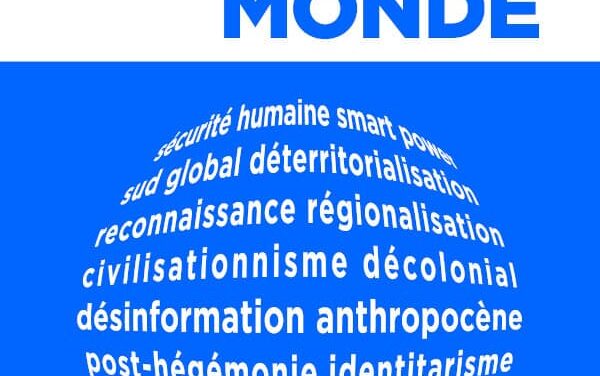 Les mots du nouveau monde