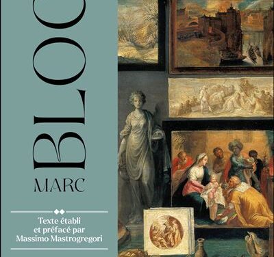Apologie pour l&rsquo;histoire ou Métier d&rsquo;historien