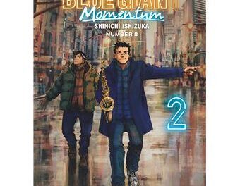Image illustrant l'article Blue-Giant-Momentum-Tome-02 de La Cliothèque