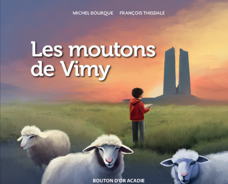 Les moutons de Vimy