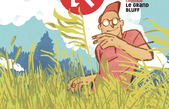 La Revue dessinée n° 52