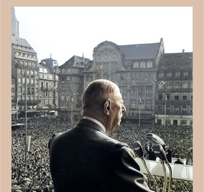 Charles de Gaulle – L’angoisse et la grandeur