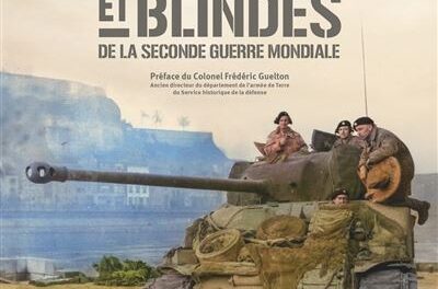 Couv Chars et blindés