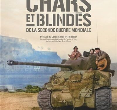Chars et blindés de la Seconde Guerre mondiale