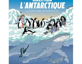 Image illustrant l'article Direction-l-Antarctique couv de La Cliothèque