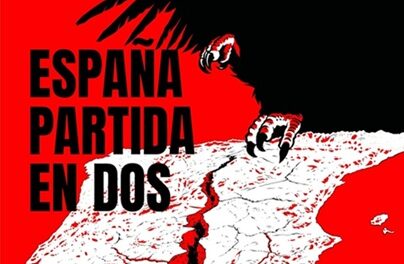 Image illustrant l'article España partida en dos de La Cliothèque