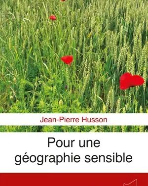 Pour une géographie sensible