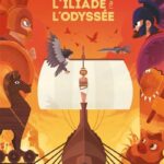 Mythes et Légendes – L&rsquo;Iliade et l&rsquo;Odyssée