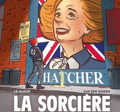 La sorcière qui a changé le monde