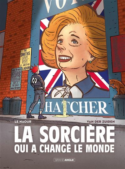 La sorcière qui a changé le monde