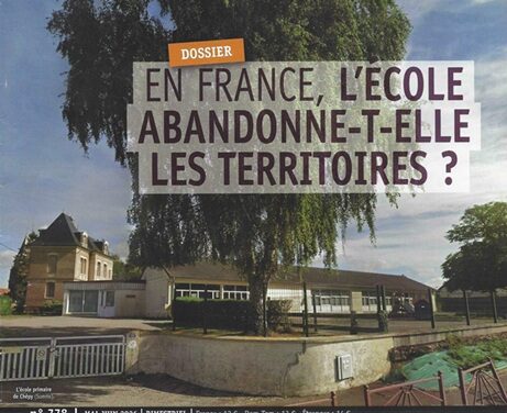 En France, l&rsquo;école abandonne-t-elle les territoires ?