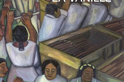 Image illustrant l'article Une-histoire-globale-de-la-vanille de La Cliothèque