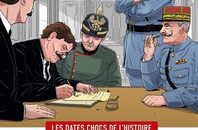 Image illustrant l'article 11-novembre-1918-histoire-complete de La Cliothèque
