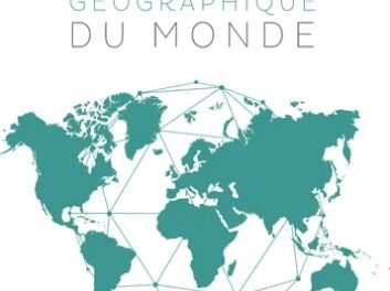 Le nouvel atlas géographique du monde