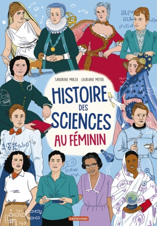 Histoire des sciences au féminin