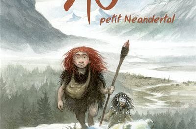 Image illustrant l'article AO-petit-Neandertal de La Cliothèque