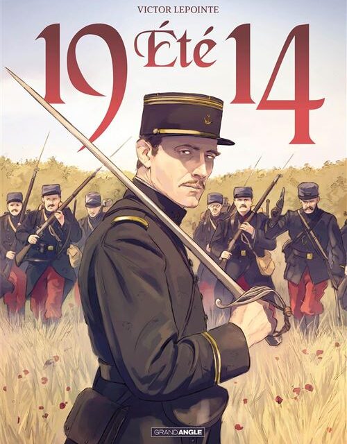 Eté 1914