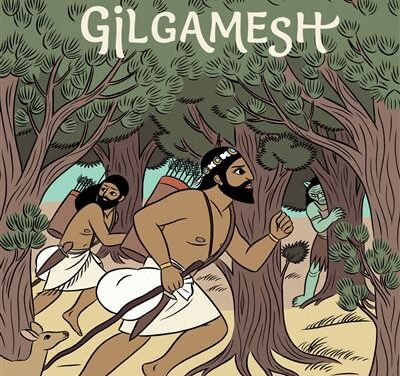 Gilgamesh La mythologie en BD