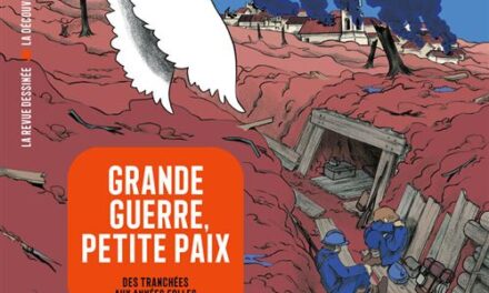 Grande Guerre, petite paix. Des tranchées aux années folles