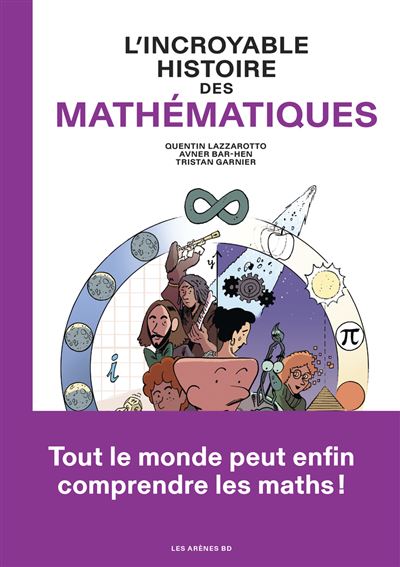 L’Incroyable Histoire des mathématiques