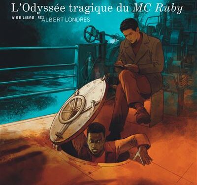 L&rsquo;Odyssée tragique du MC Ruby
