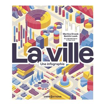 La ville, une infographie
